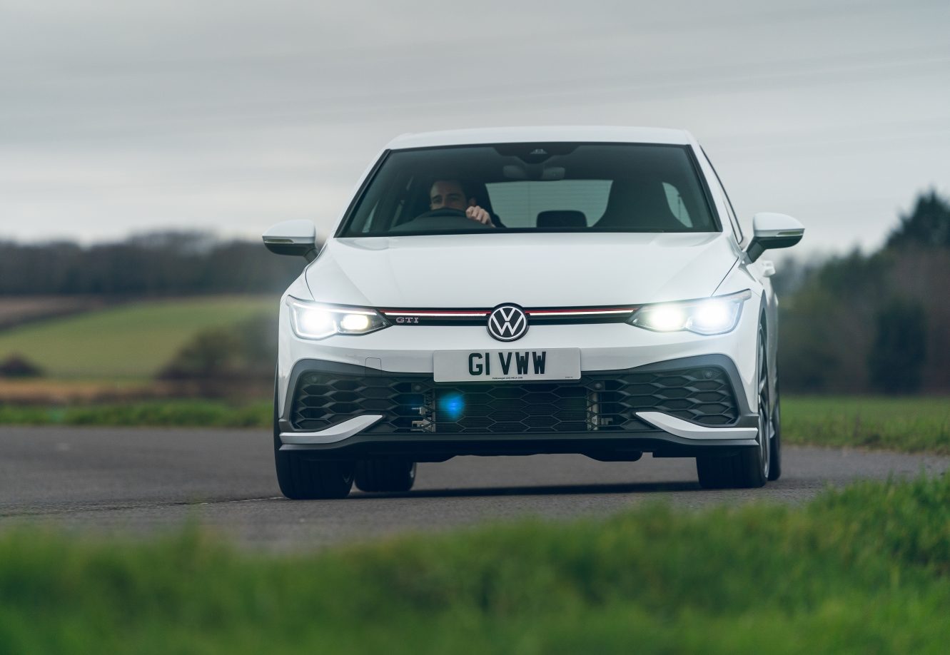 VW Golf GTI Clubsport review The Intercooler