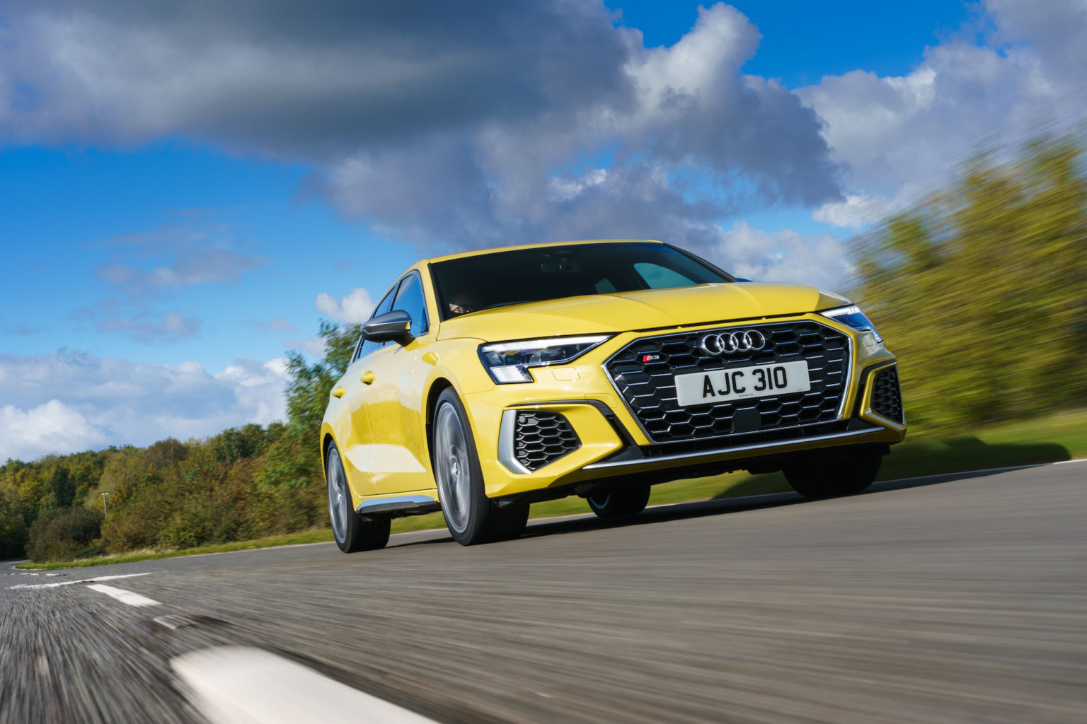 Audi S3 Sportback The Intercooler