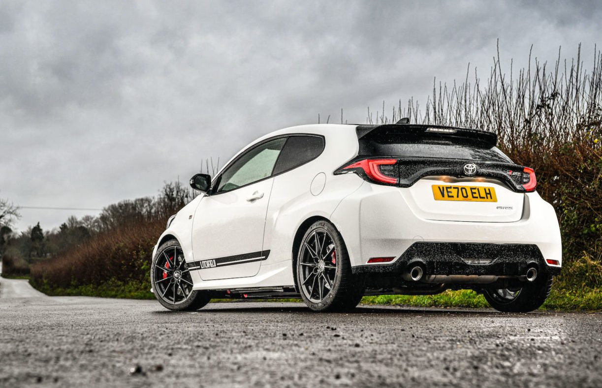 Litchfield Toyota GR Yaris review The Intercooler