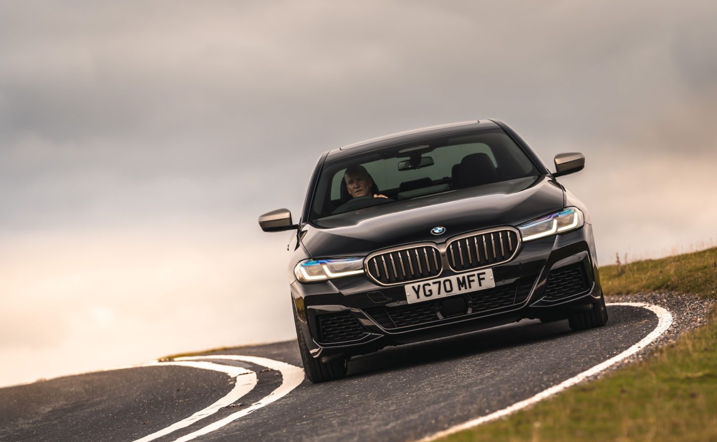BMW M550i xDrive review - The Intercooler, image size:1405x867