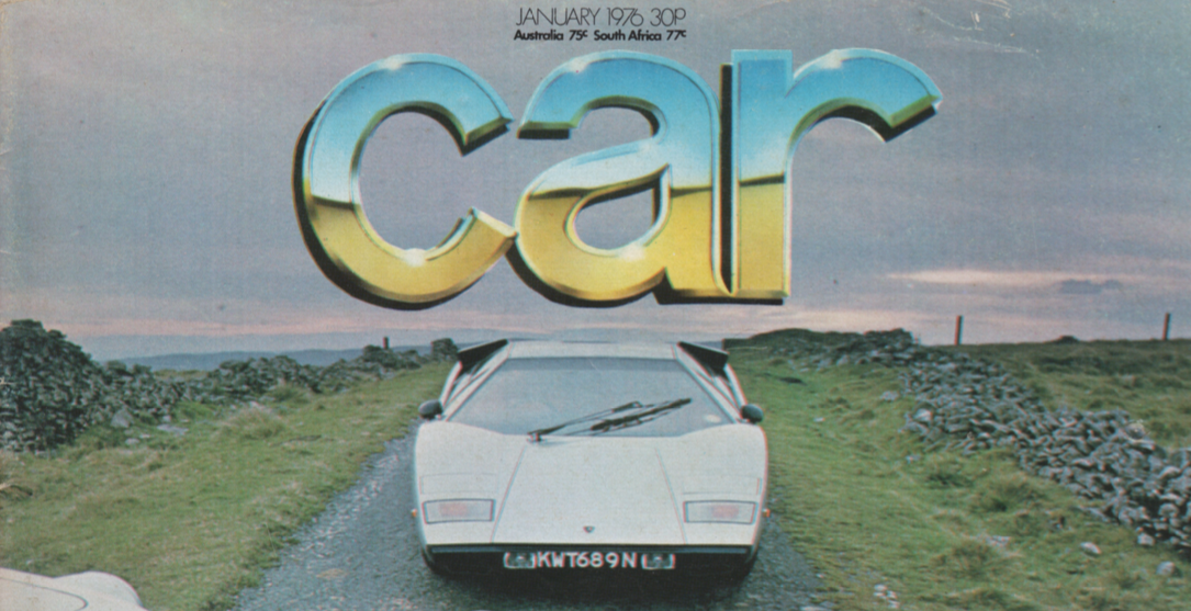 How Car magazine changed everything The Intercooler