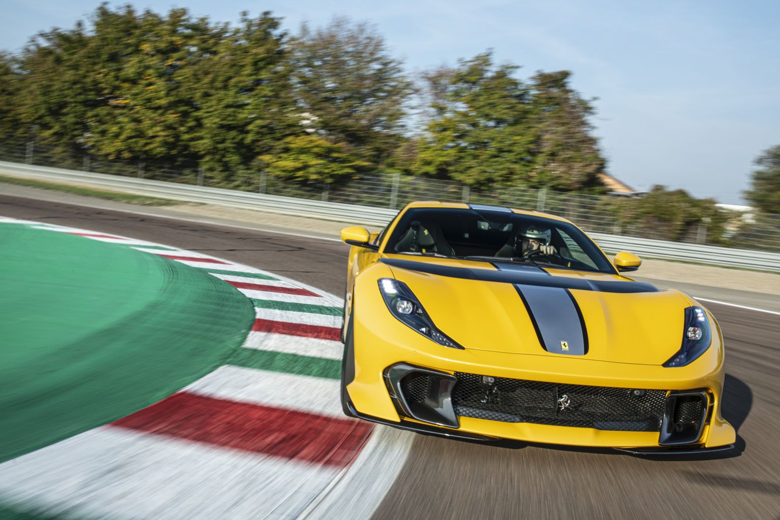 Ferrari 812 Competizione review - The Intercooler