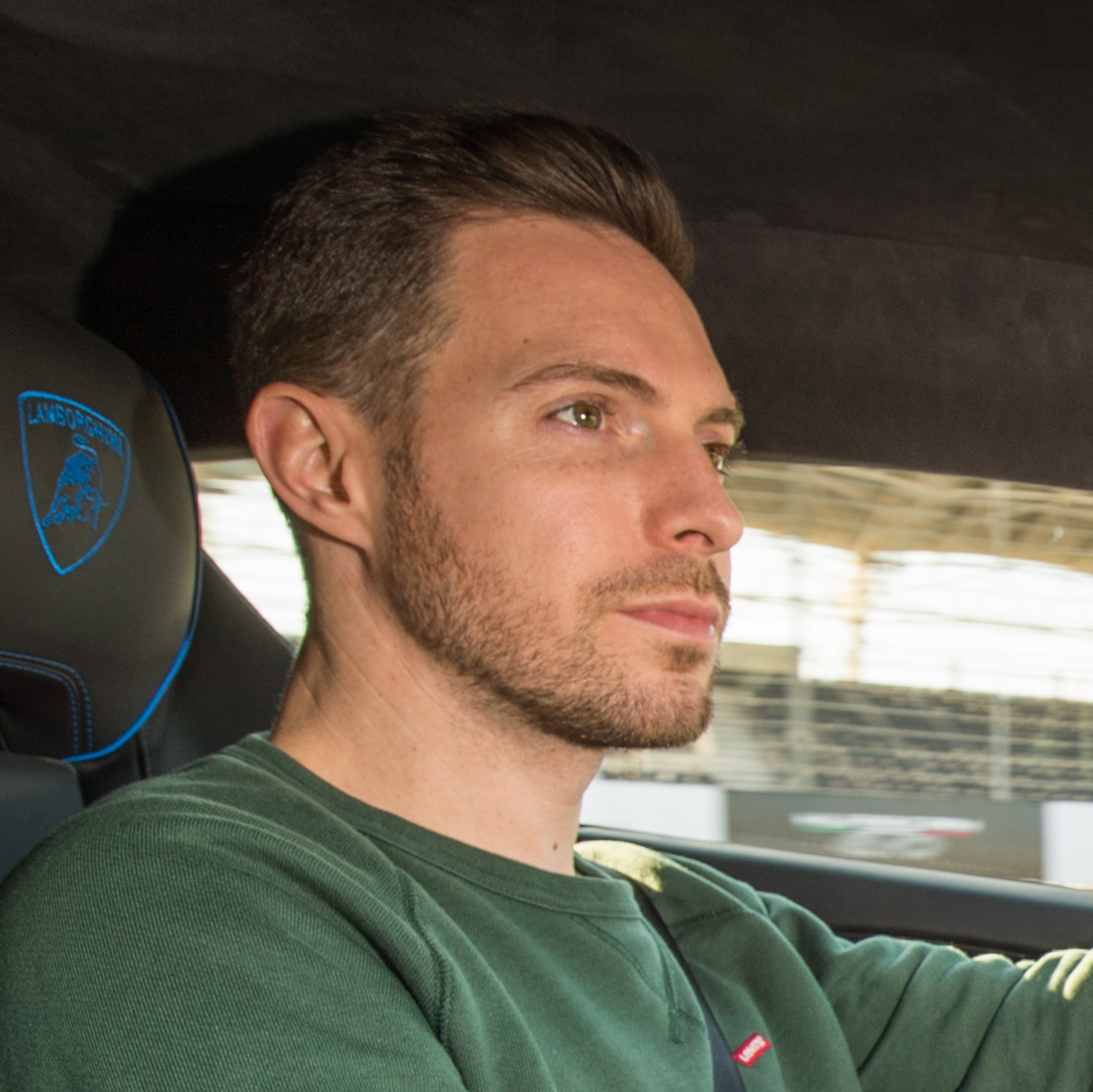 Dan Prosser The Intercooler