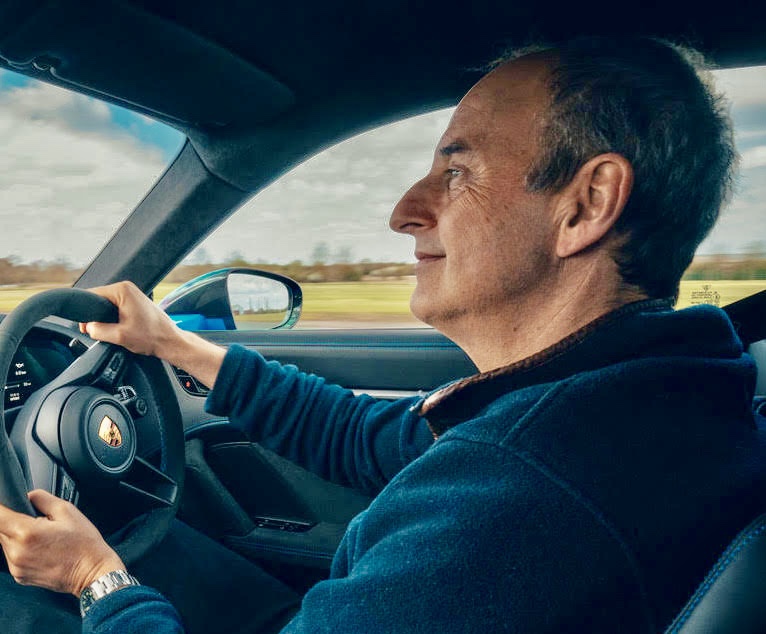 Andrew Frankel The Intercooler