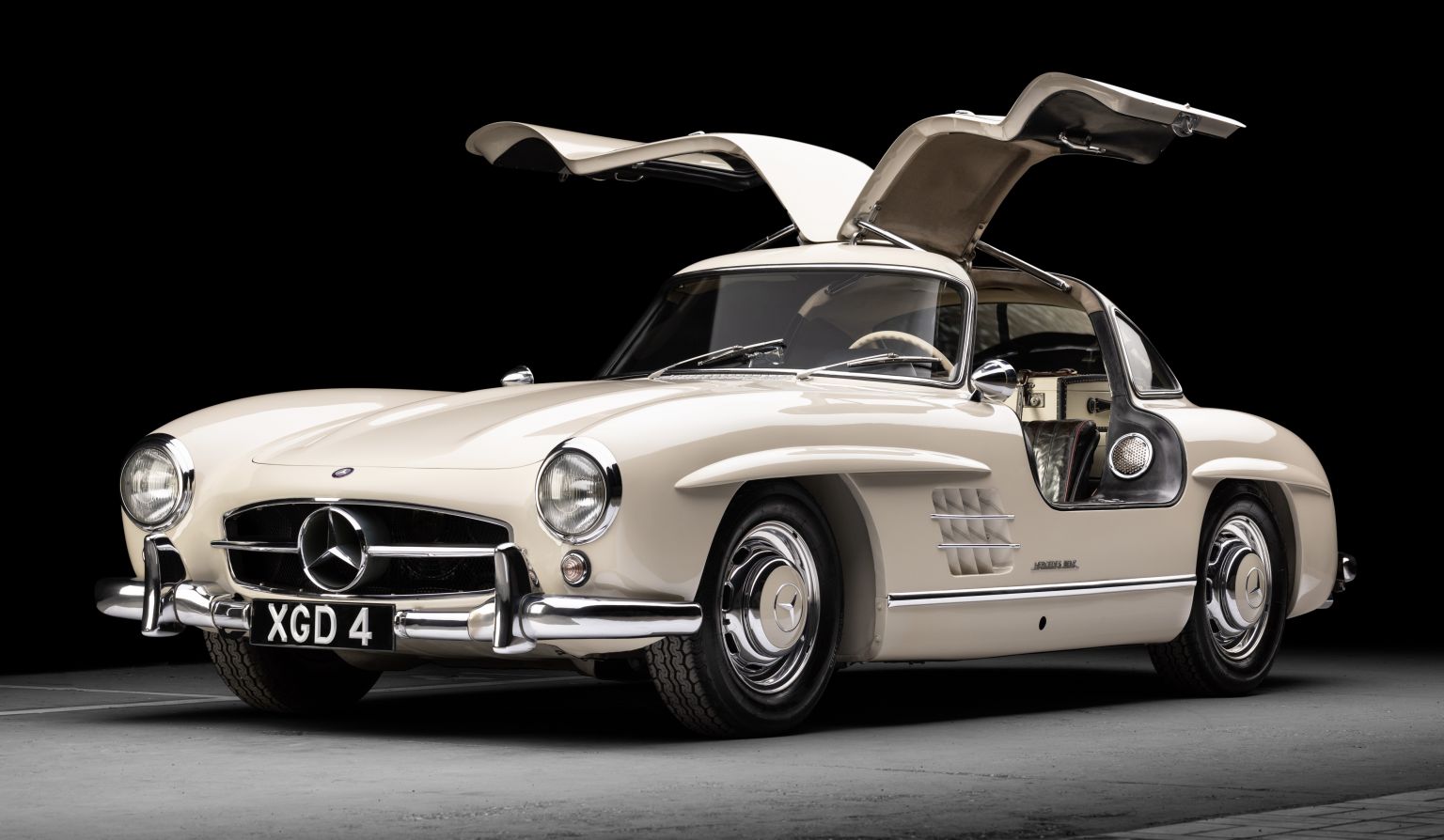 The first supercar? The Intercooler