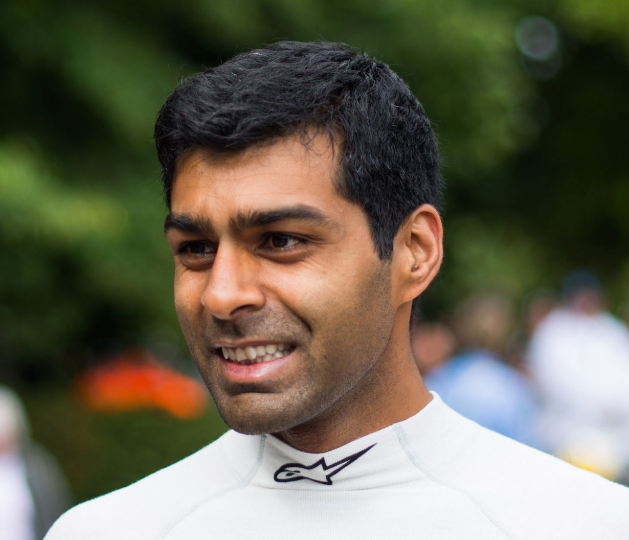 Karun Chandhok The Intercooler