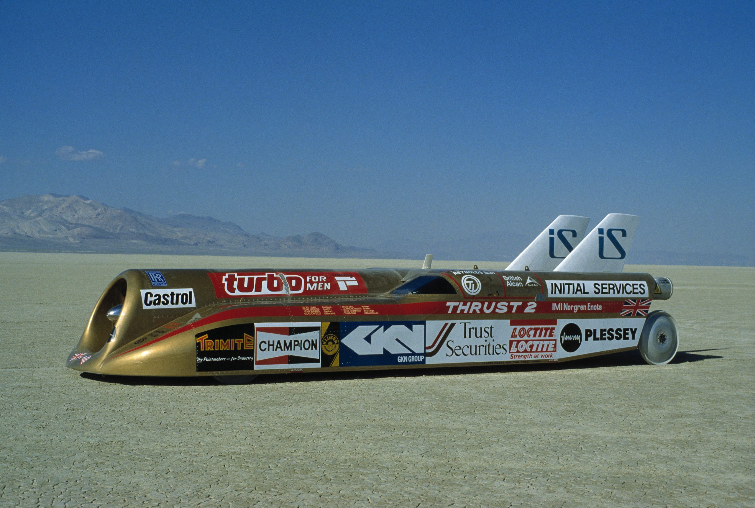 The fastest car on the Part one The Intercooler