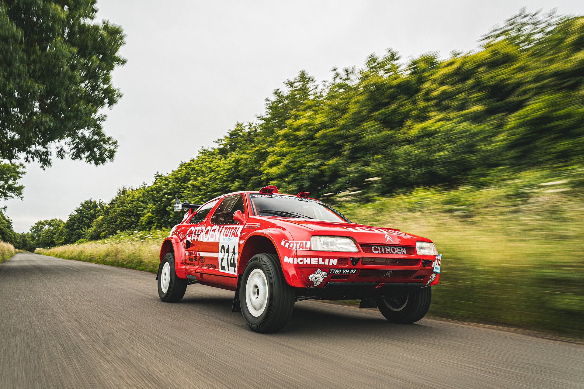 Sand stormer - The Intercooler