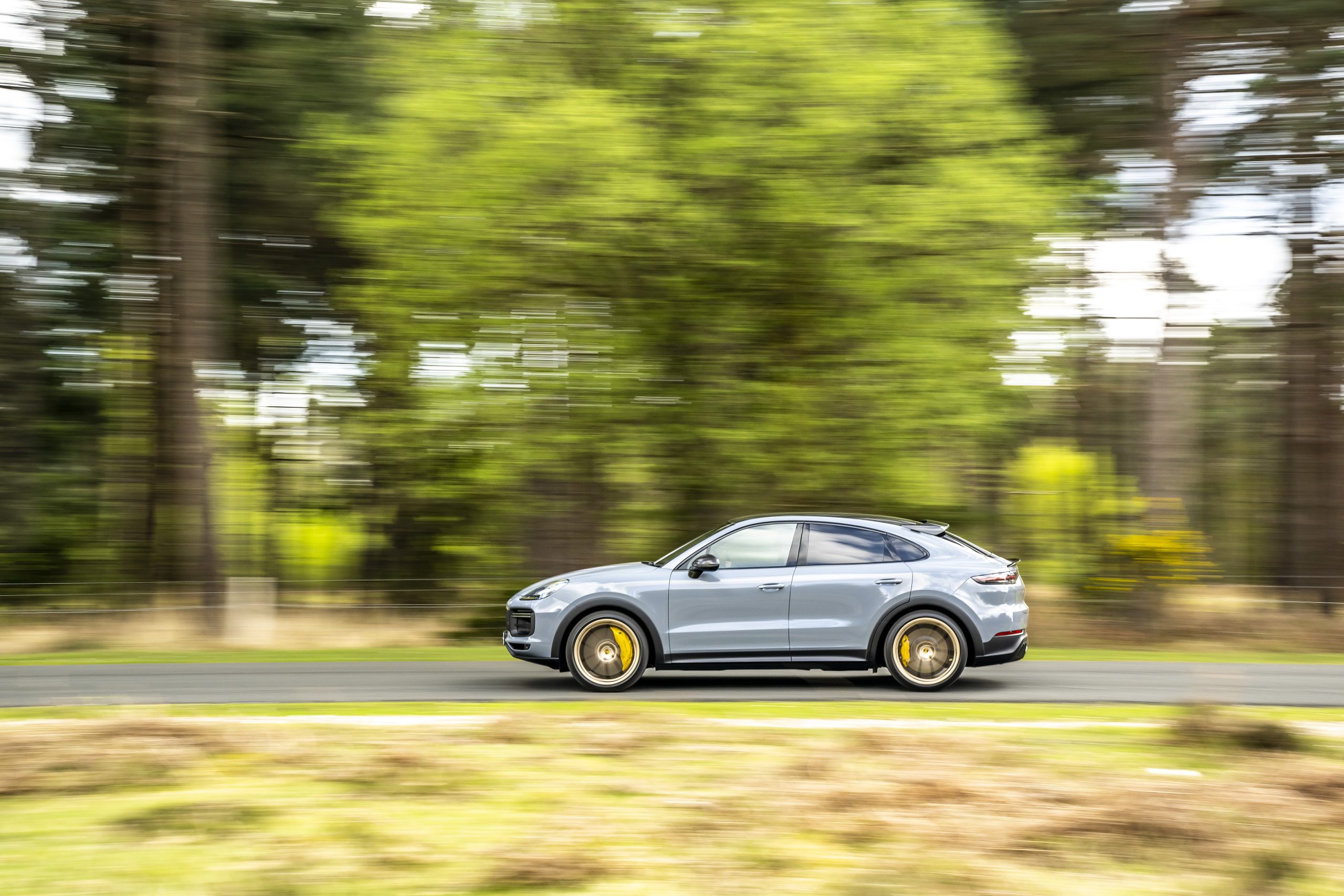 Porsche Cayenne Turbo GT review The Intercooler