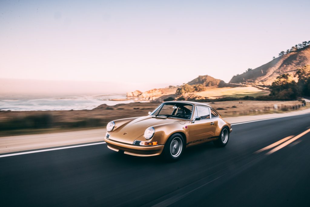 Porsche 911K