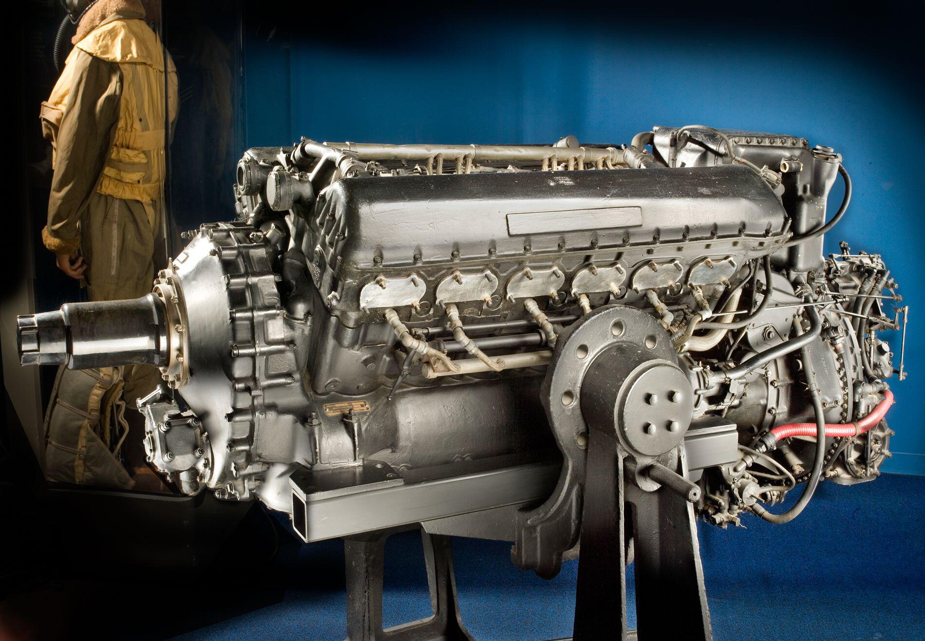 Coke bottles and Merlins - The Intercooler