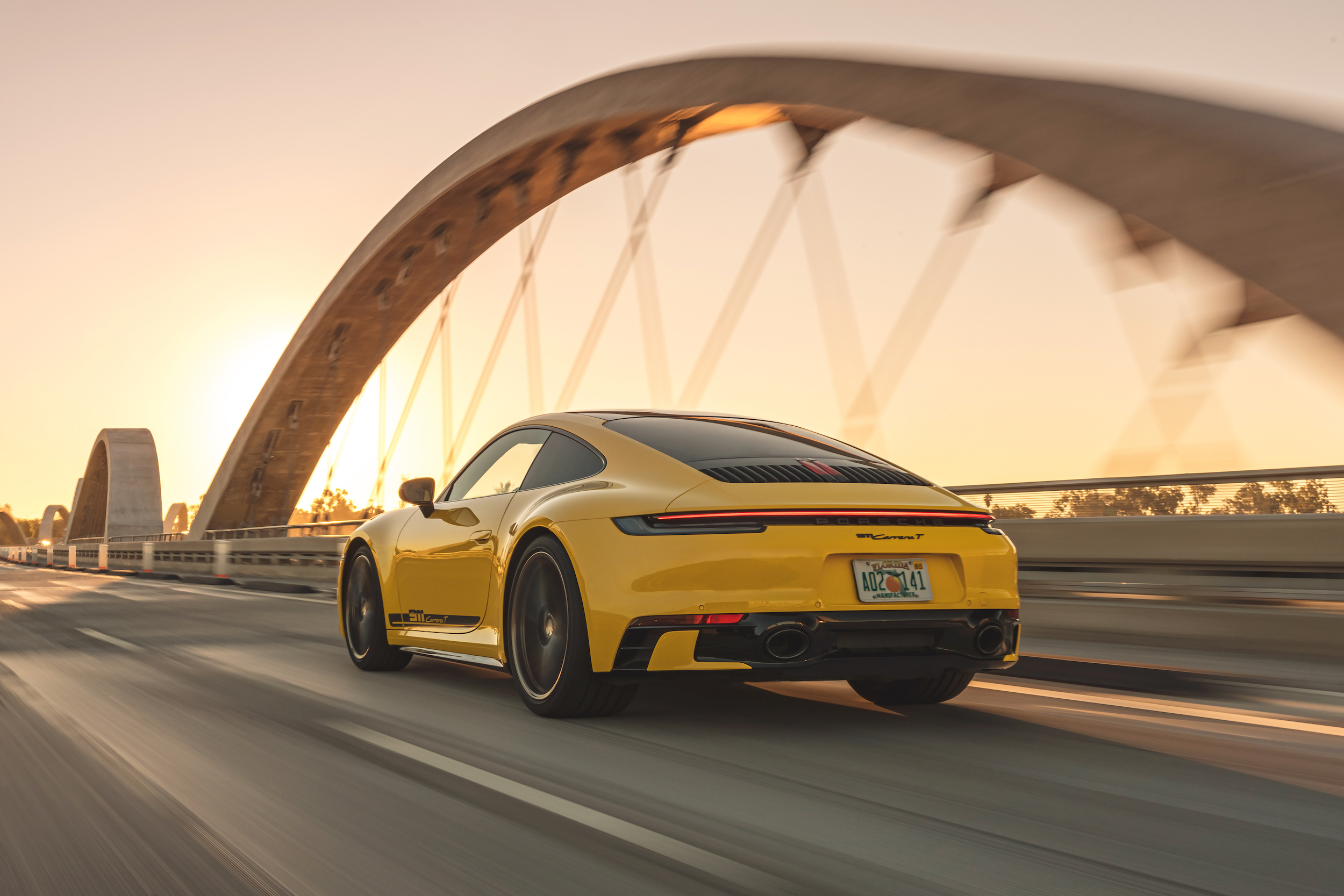 Porsche 911 Carrera T (992) review - The Intercooler