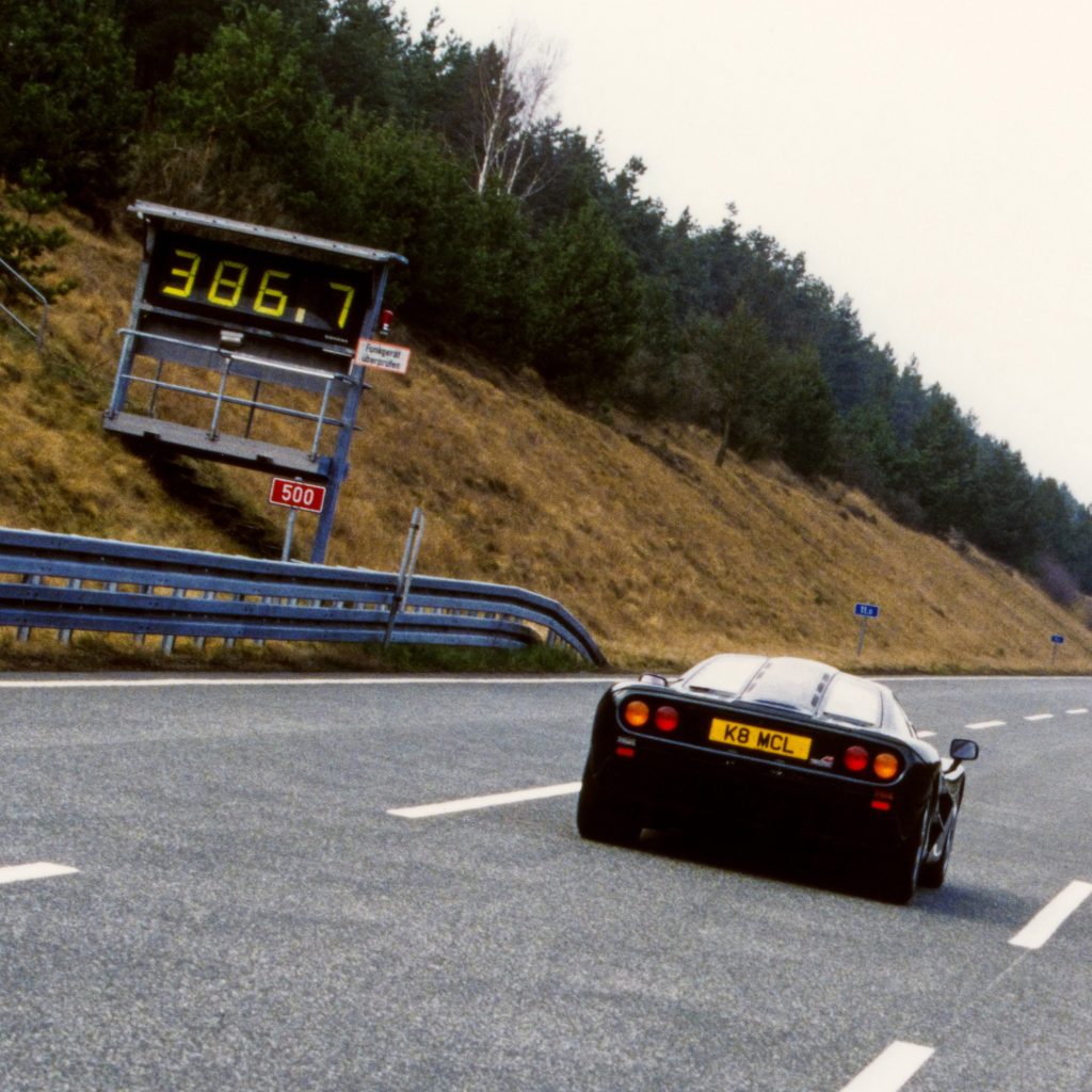 McLaren F1 Broke The Top Speed Record The Intercooler mclaren-f1-broke-the-top-speed-record-the-intercooler