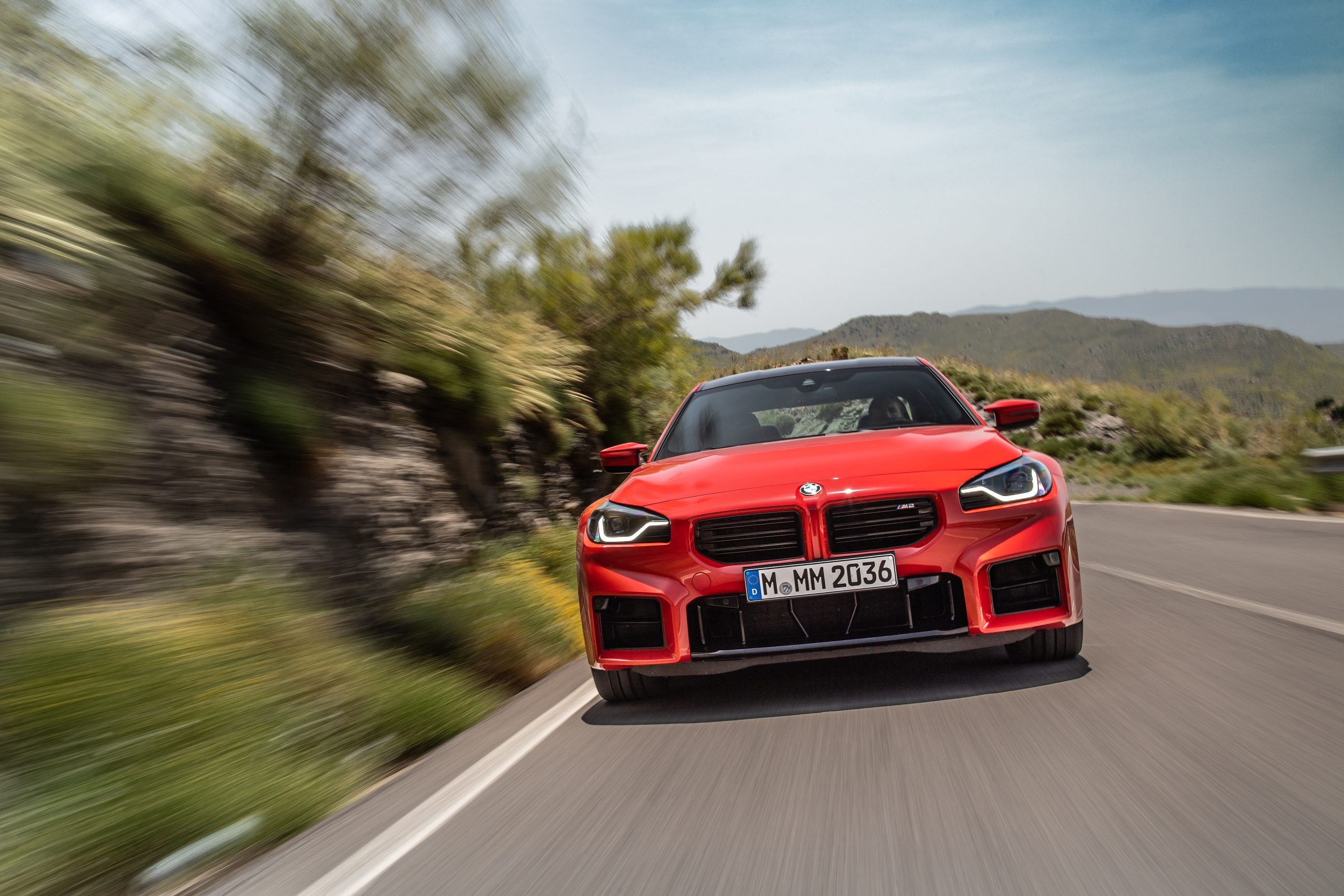 BMW M2 (G87) review - The Intercooler