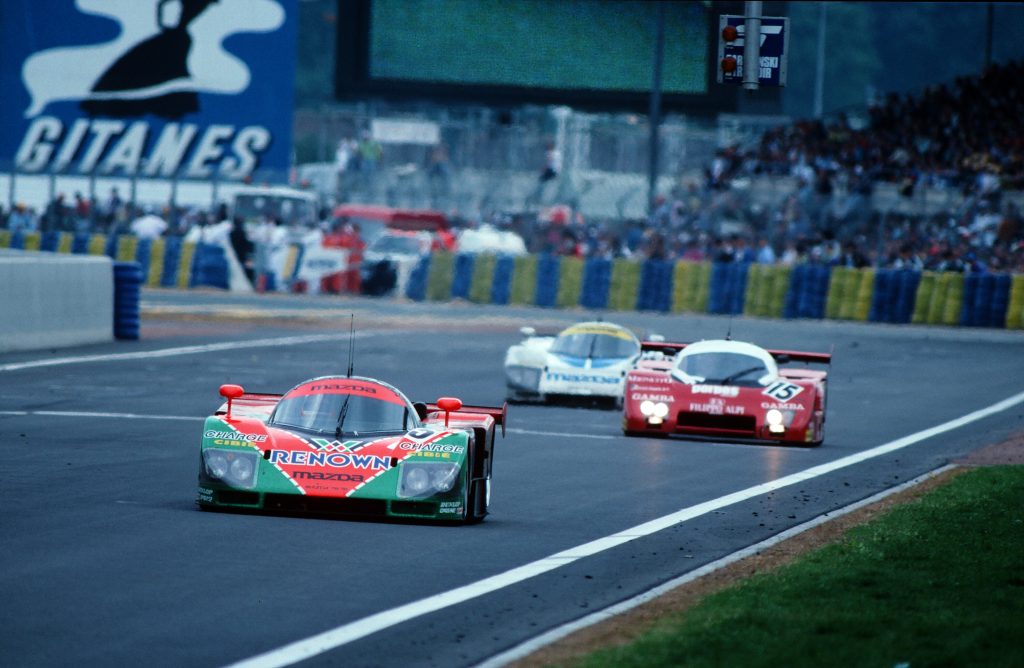 100 years of Le Mans