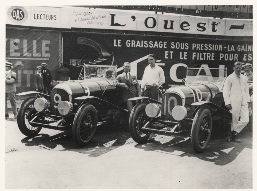 100 years of Le Mans