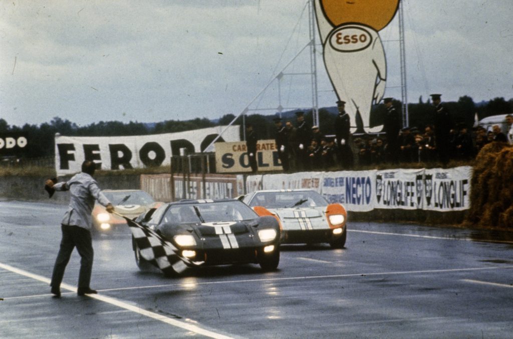 100 years of Le Mans