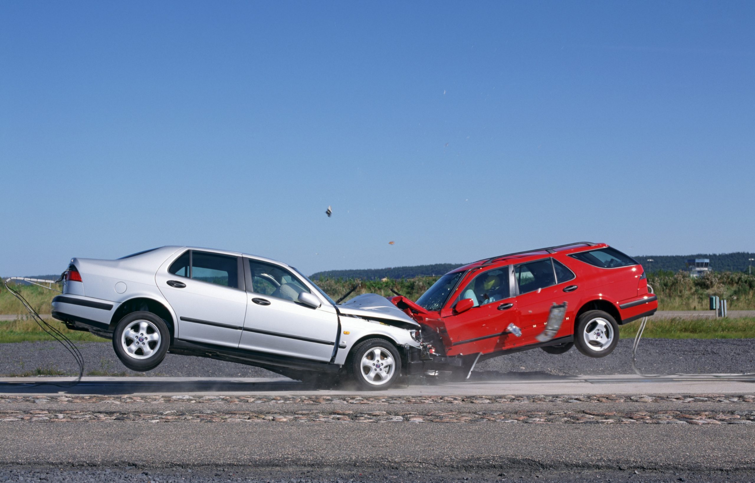 Breakthrough The crumple zone Part two The Intercooler