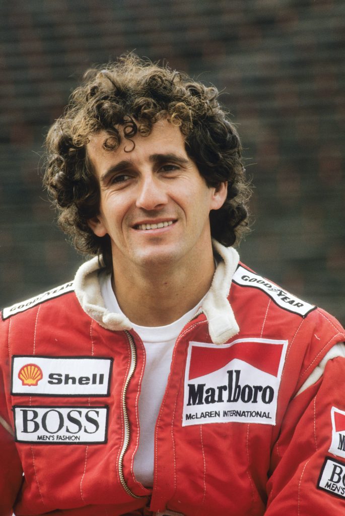 Alain Prost31