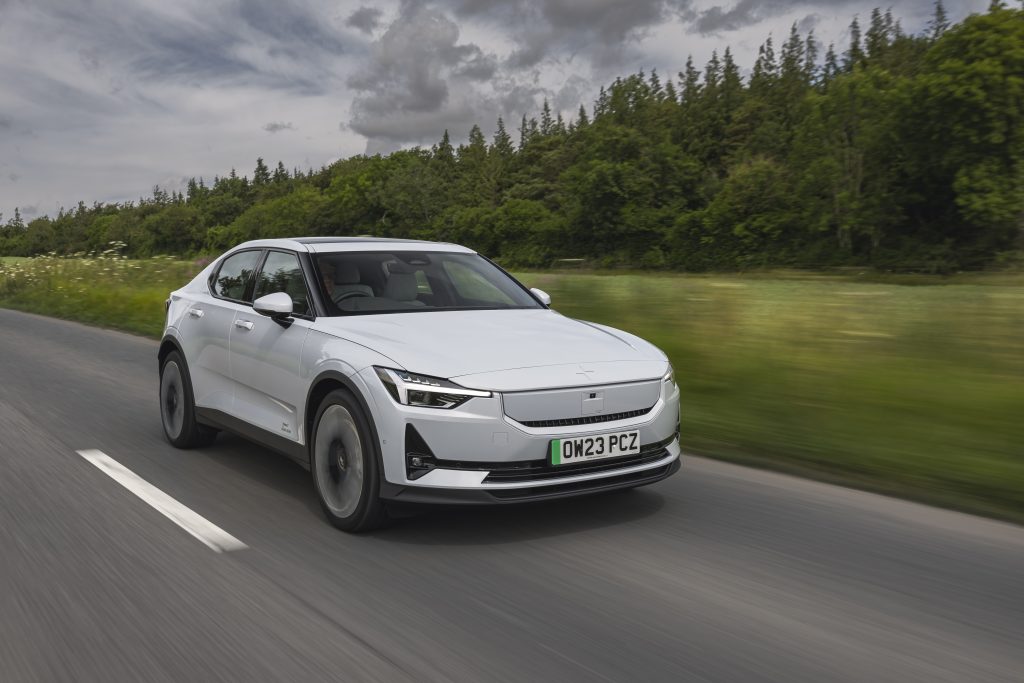 2024 Polestar 2 Single Motor review