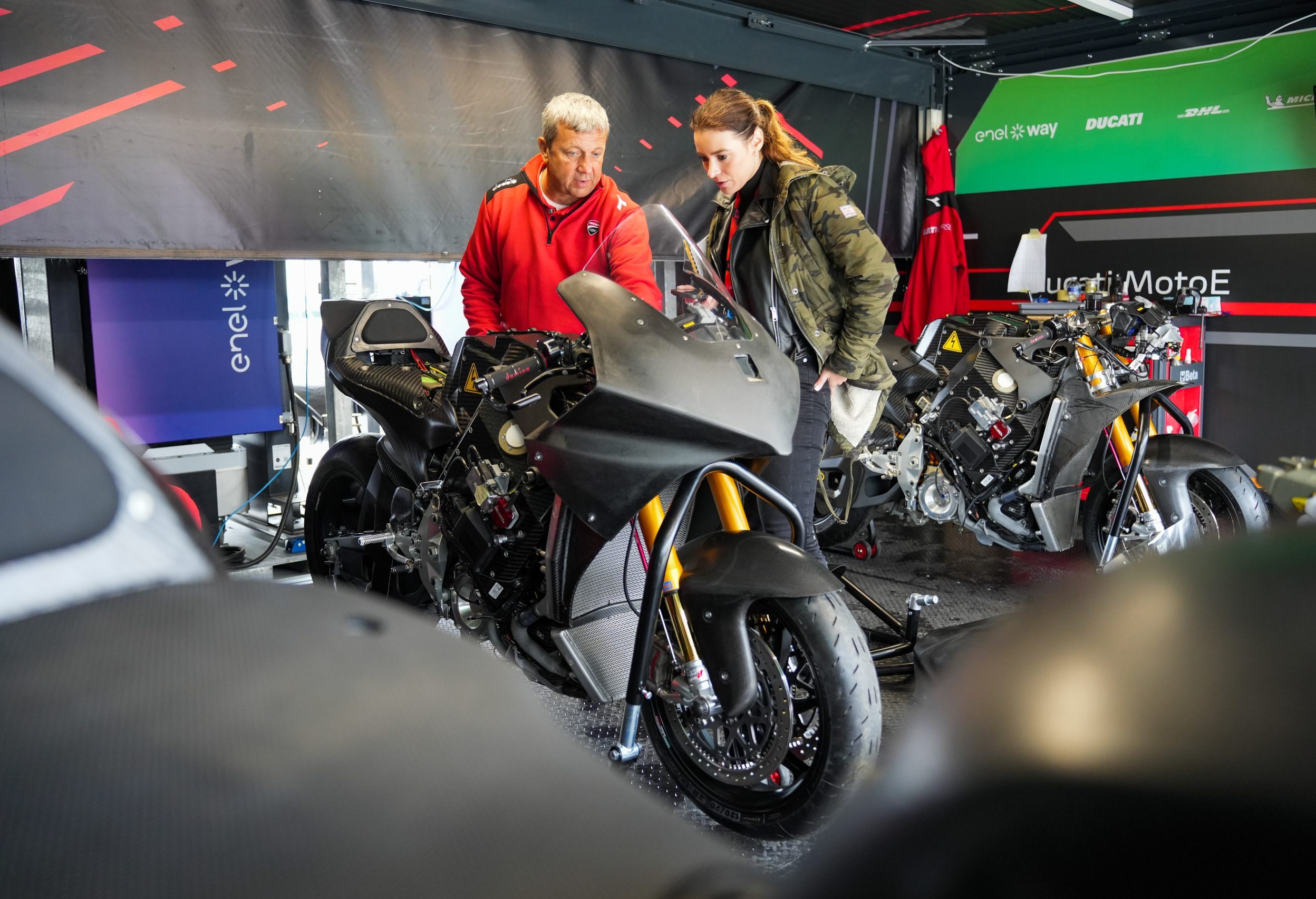 View of Jo’s Diary: Ducati’s electric racing motorbikes - The Intercooler