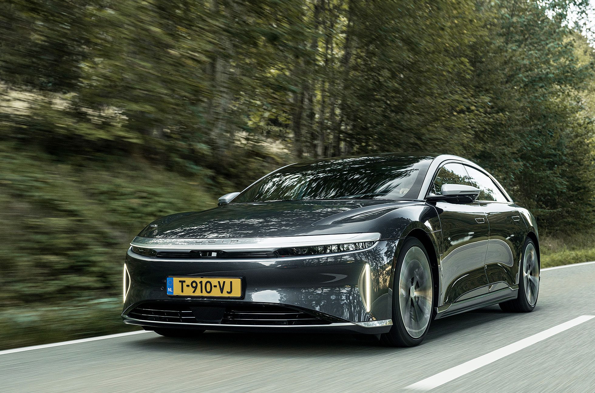 Lucid Air review The Intercooler