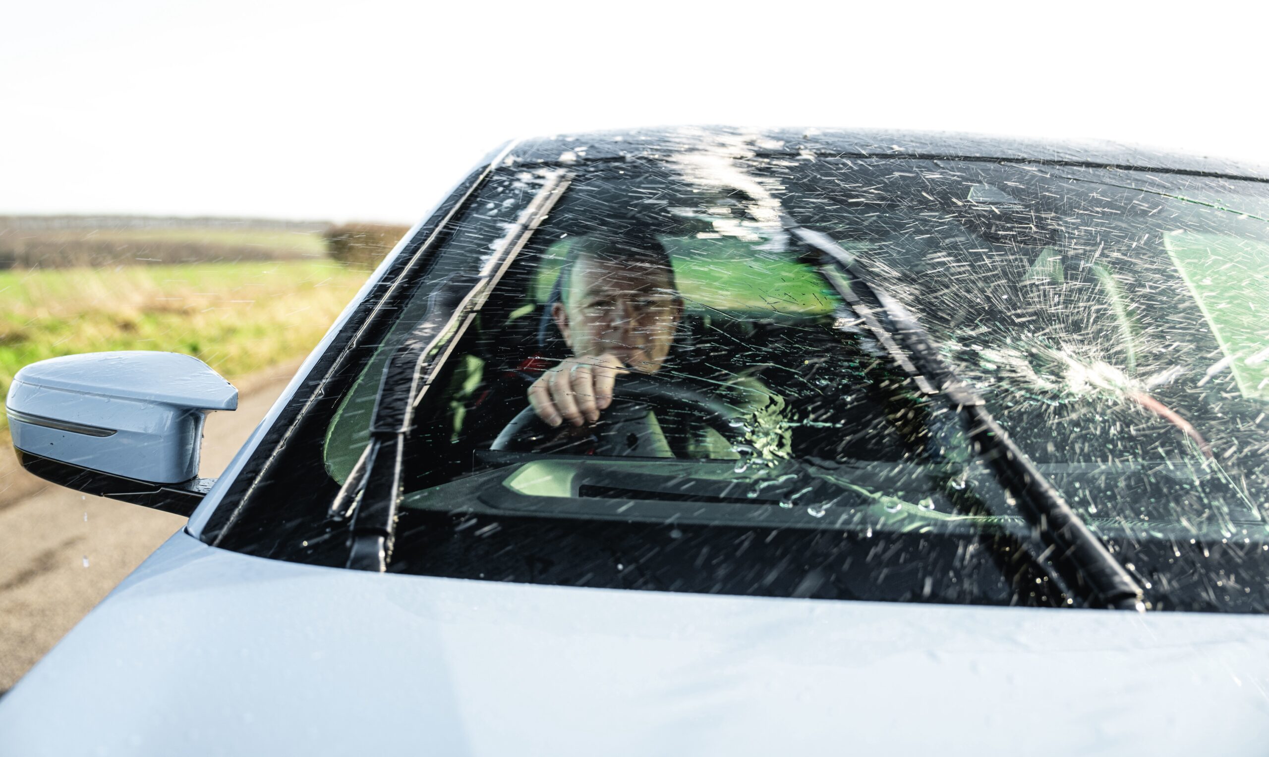 How To Drive In the wet The Intercooler