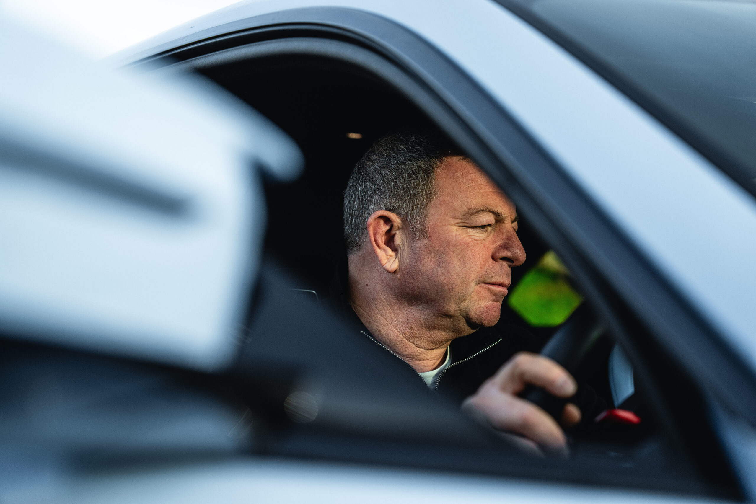 How To Drive Leftfoot braking The Intercooler