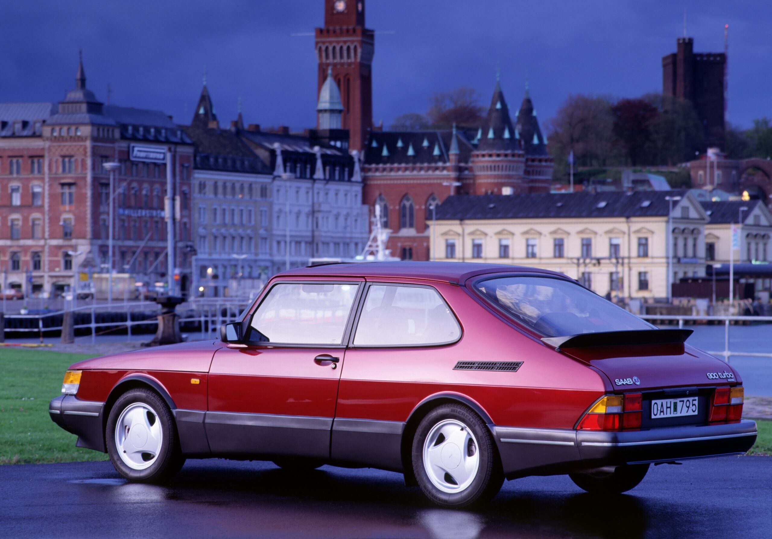Man Maths: Saab 900 Turbo 16S - The Intercooler