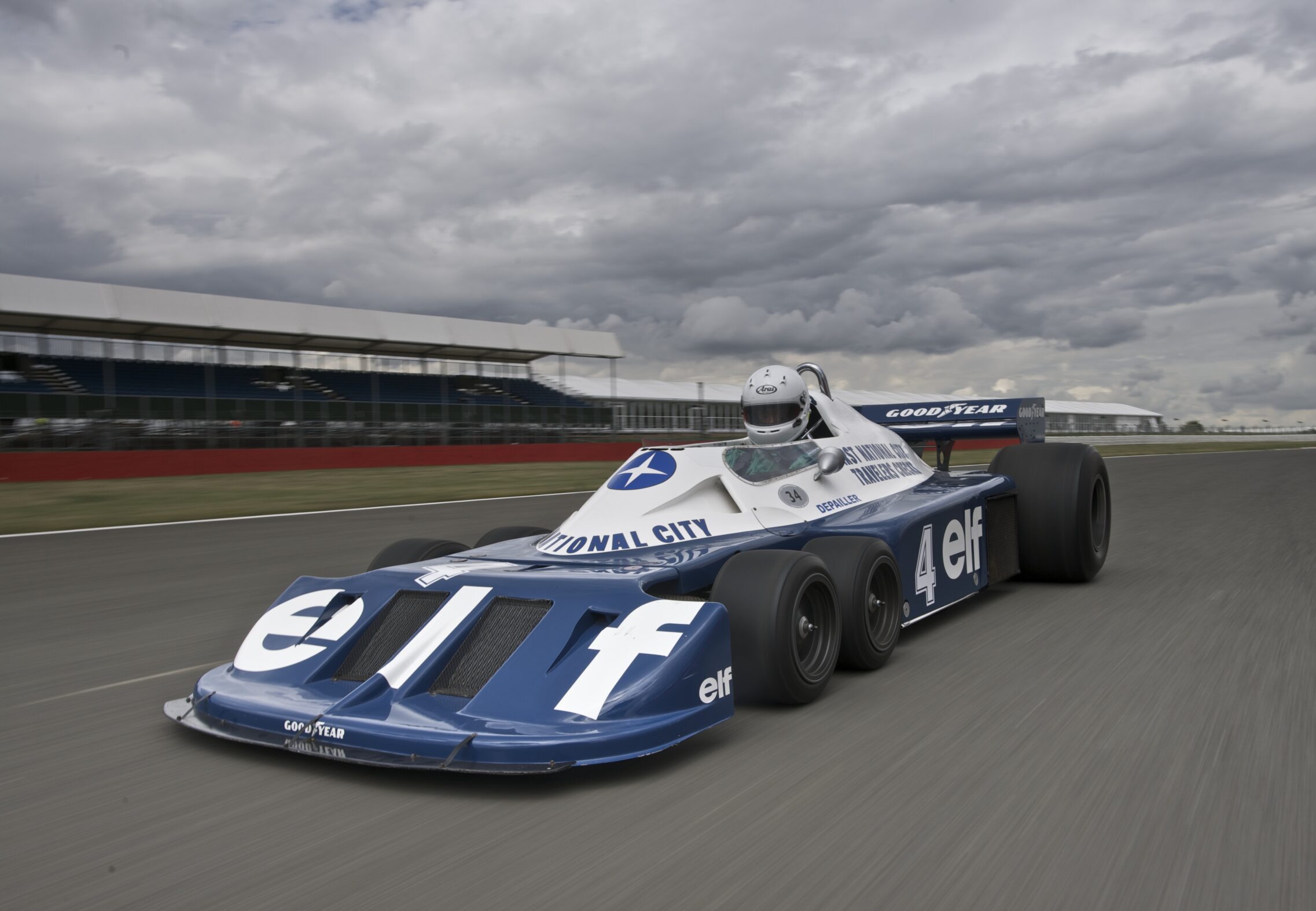 The not-so-Wacky Racer - The Intercooler