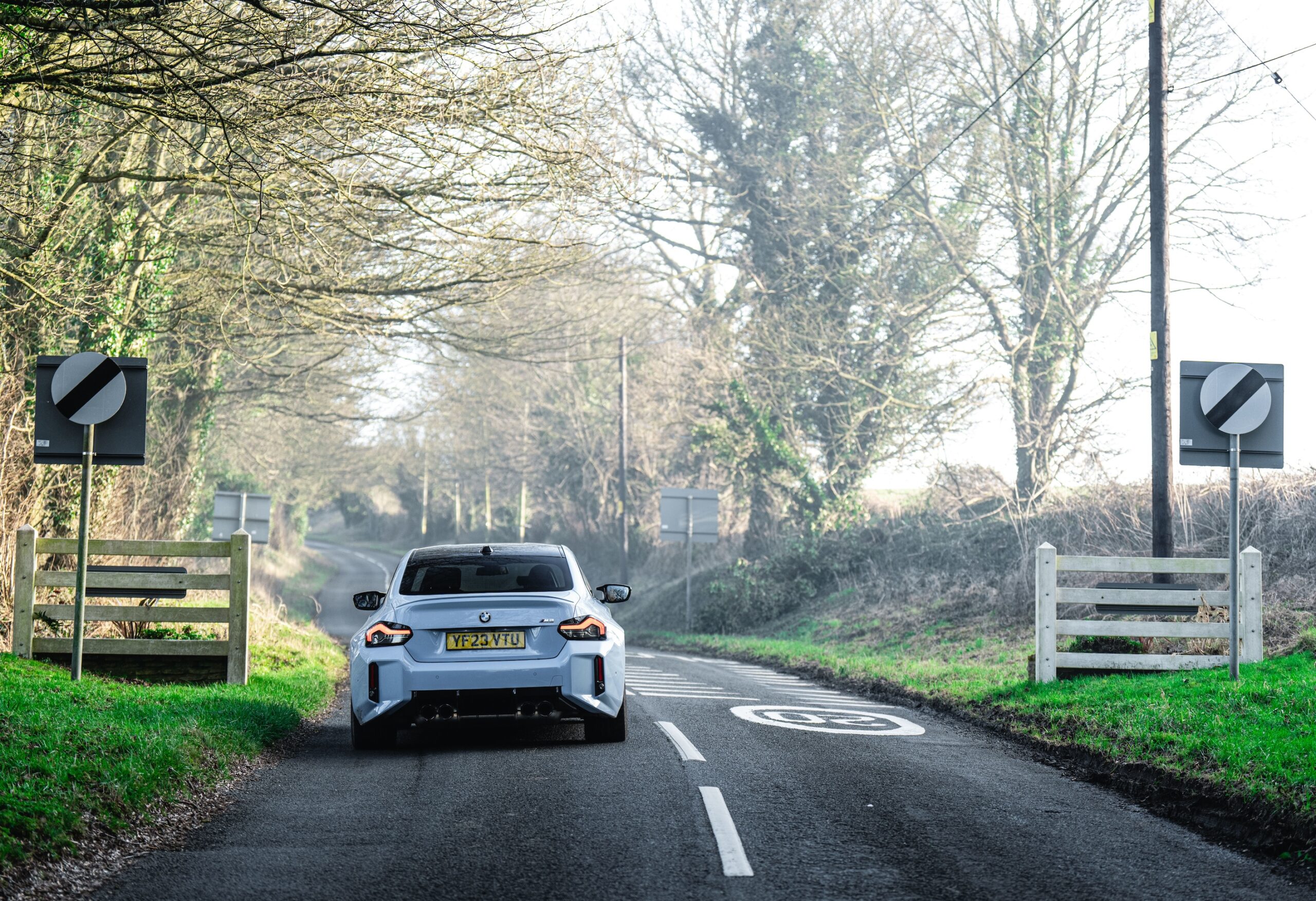 How To Drive: The perfect B-road - The Intercooler