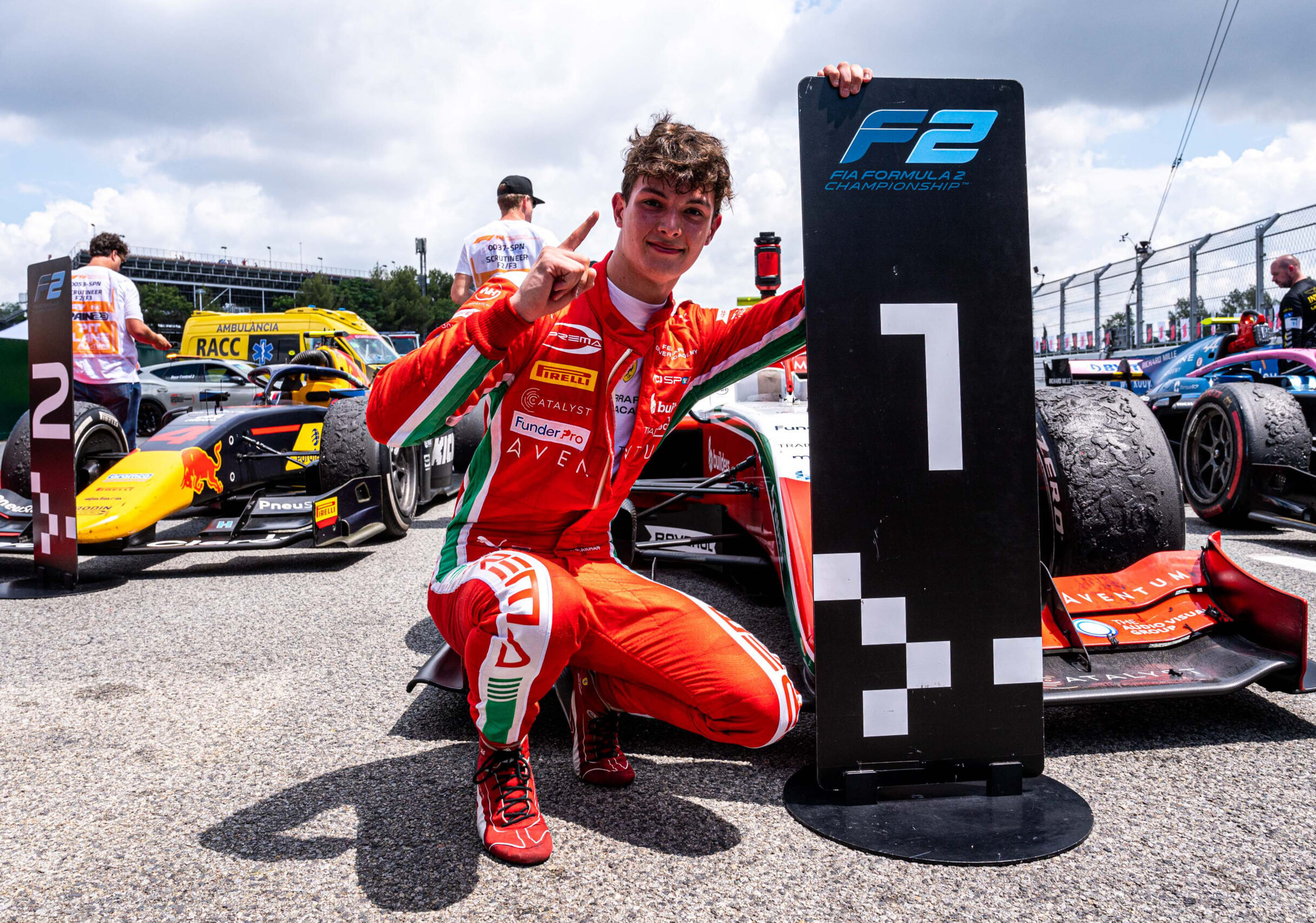 Talent spotting - The Intercooler