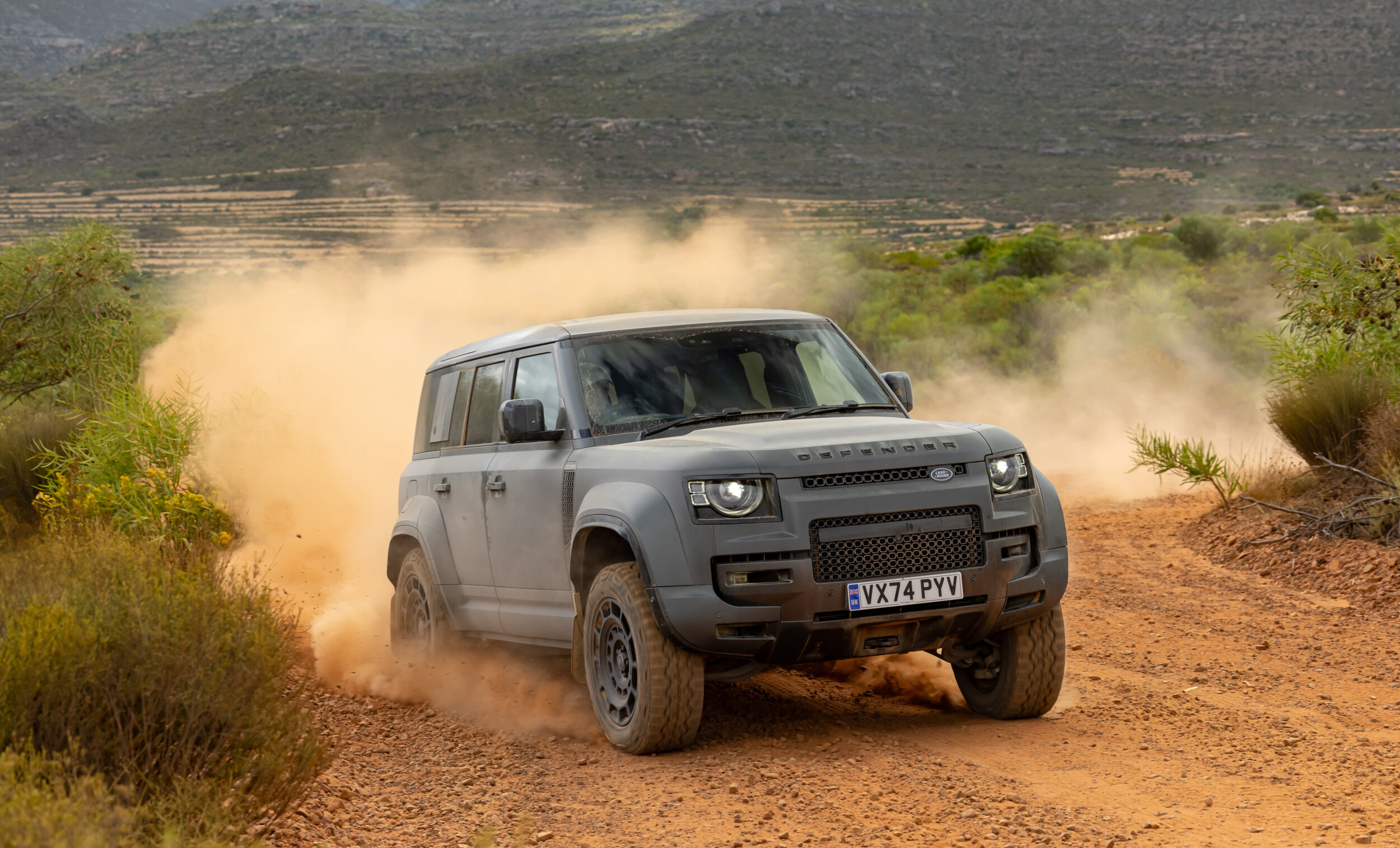 Range Rover Defender Octa 130 Land Rover Defender Octa review - The Intercooler