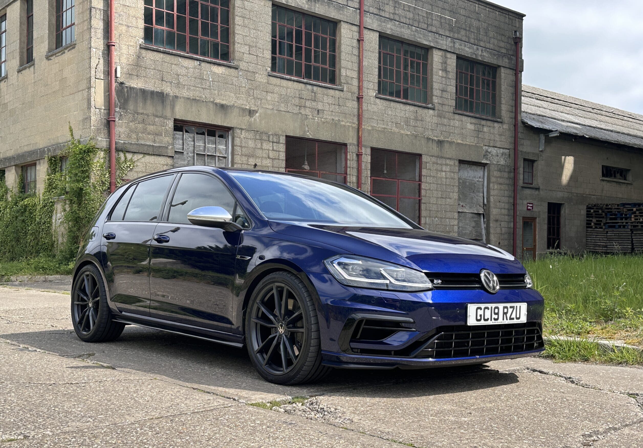 Our Cars: Volkswagen Golf R Mk7.5 - The Intercooler
