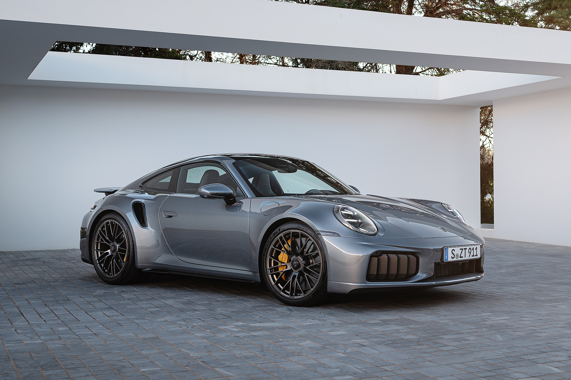The new Porsche 911 Turbo S - The Intercooler