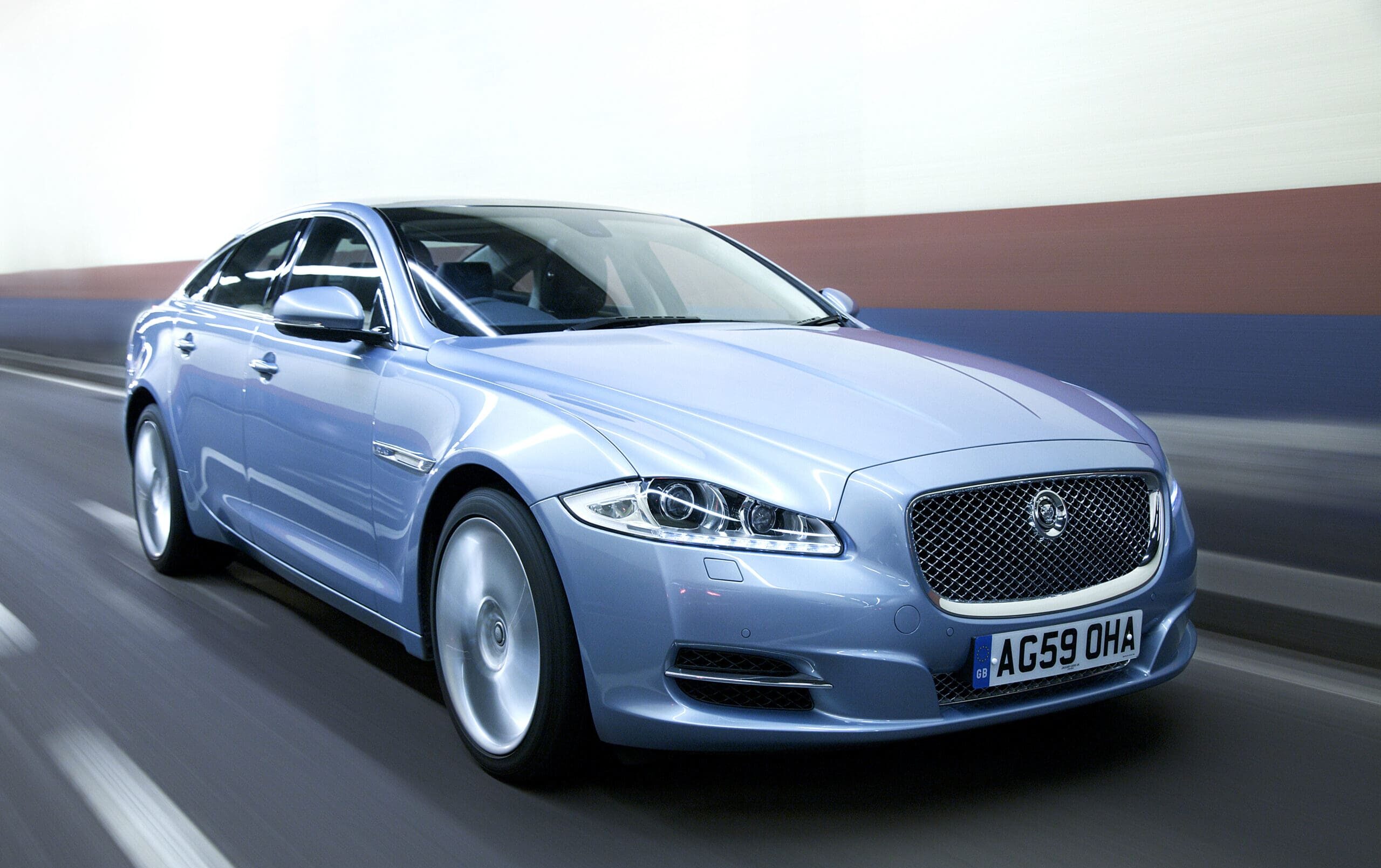 Man Maths: Jaguar XJ (X351) - The Intercooler